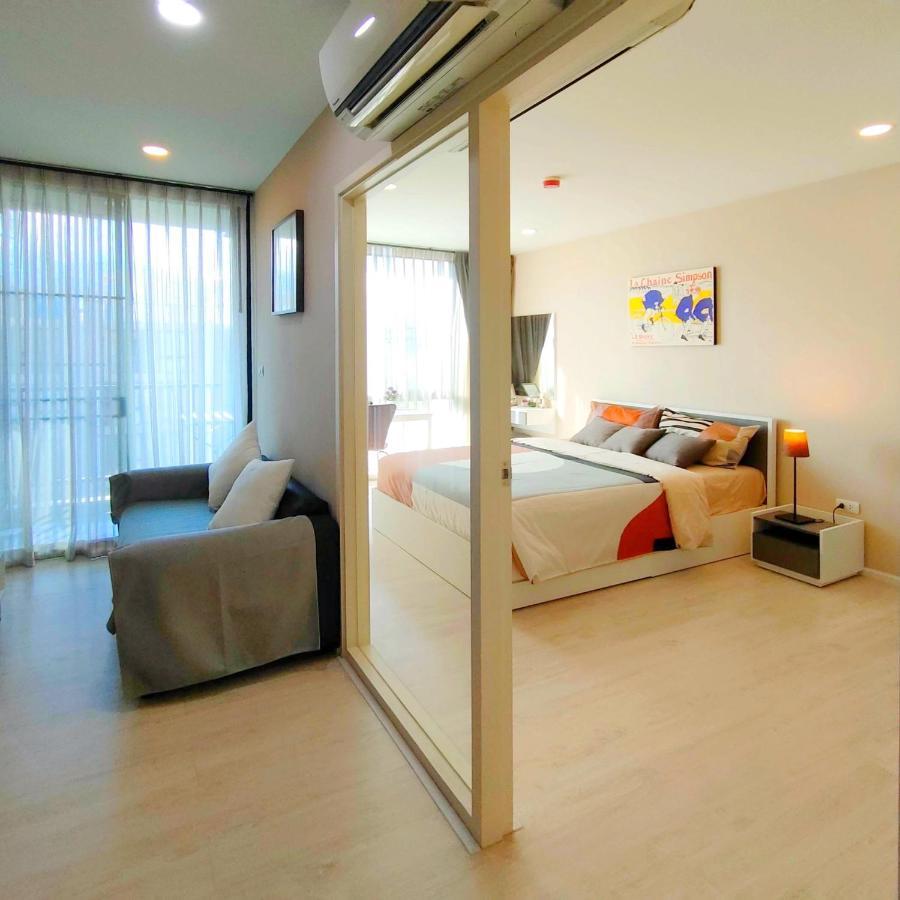 Cm Design Space Nimman Fashion Flat Chiang Mai Luaran gambar