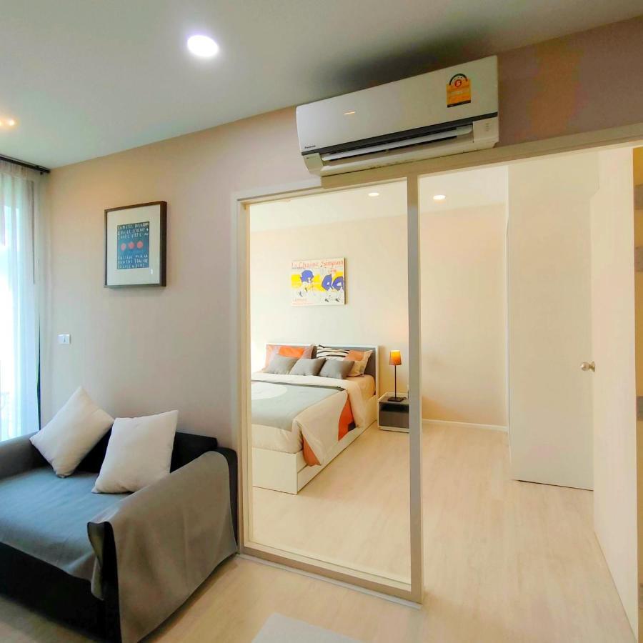 Cm Design Space Nimman Fashion Flat Chiang Mai Luaran gambar