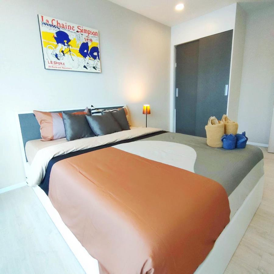 Cm Design Space Nimman Fashion Flat Chiang Mai Luaran gambar