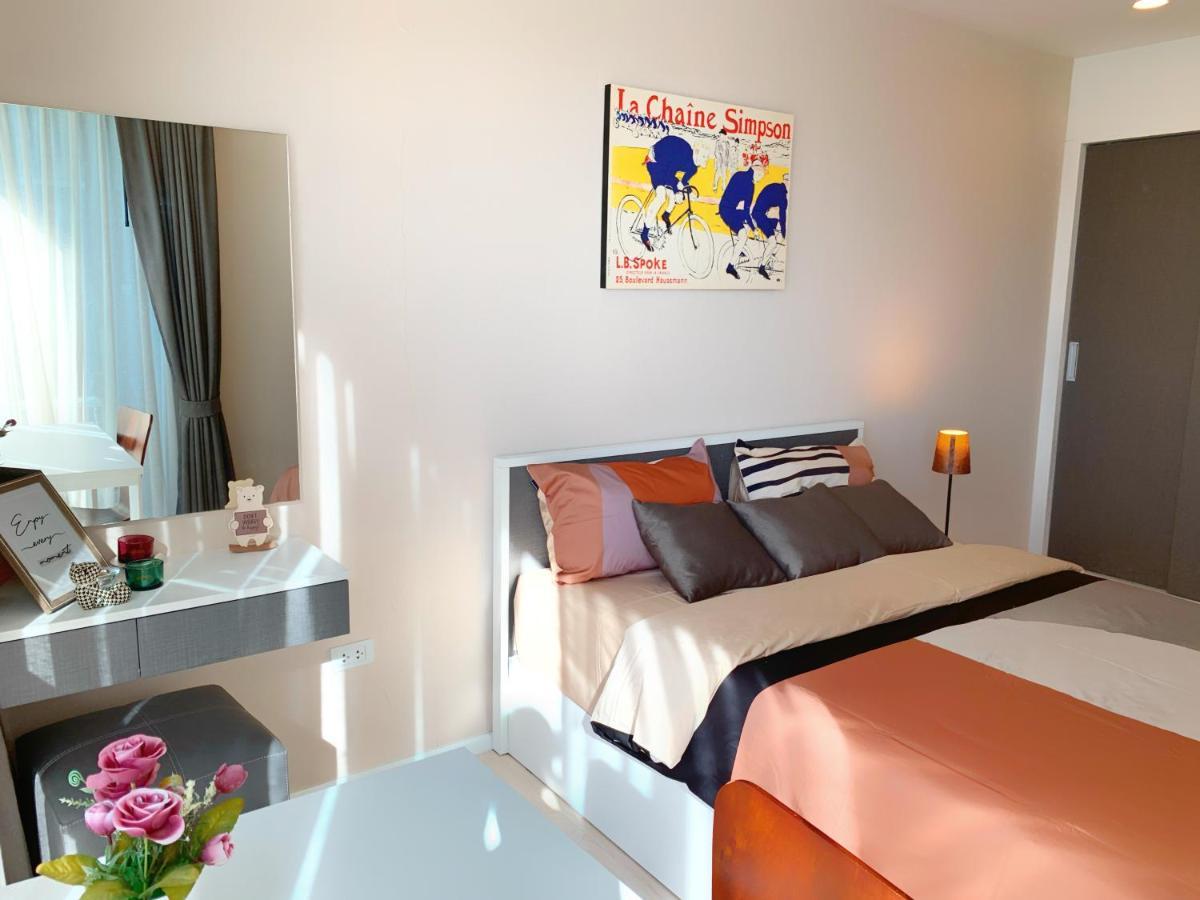 Cm Design Space Nimman Fashion Flat Chiang Mai Luaran gambar