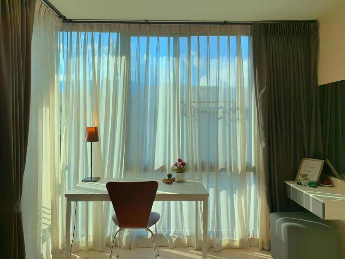 Cm Design Space Nimman Fashion Flat Chiang Mai Luaran gambar