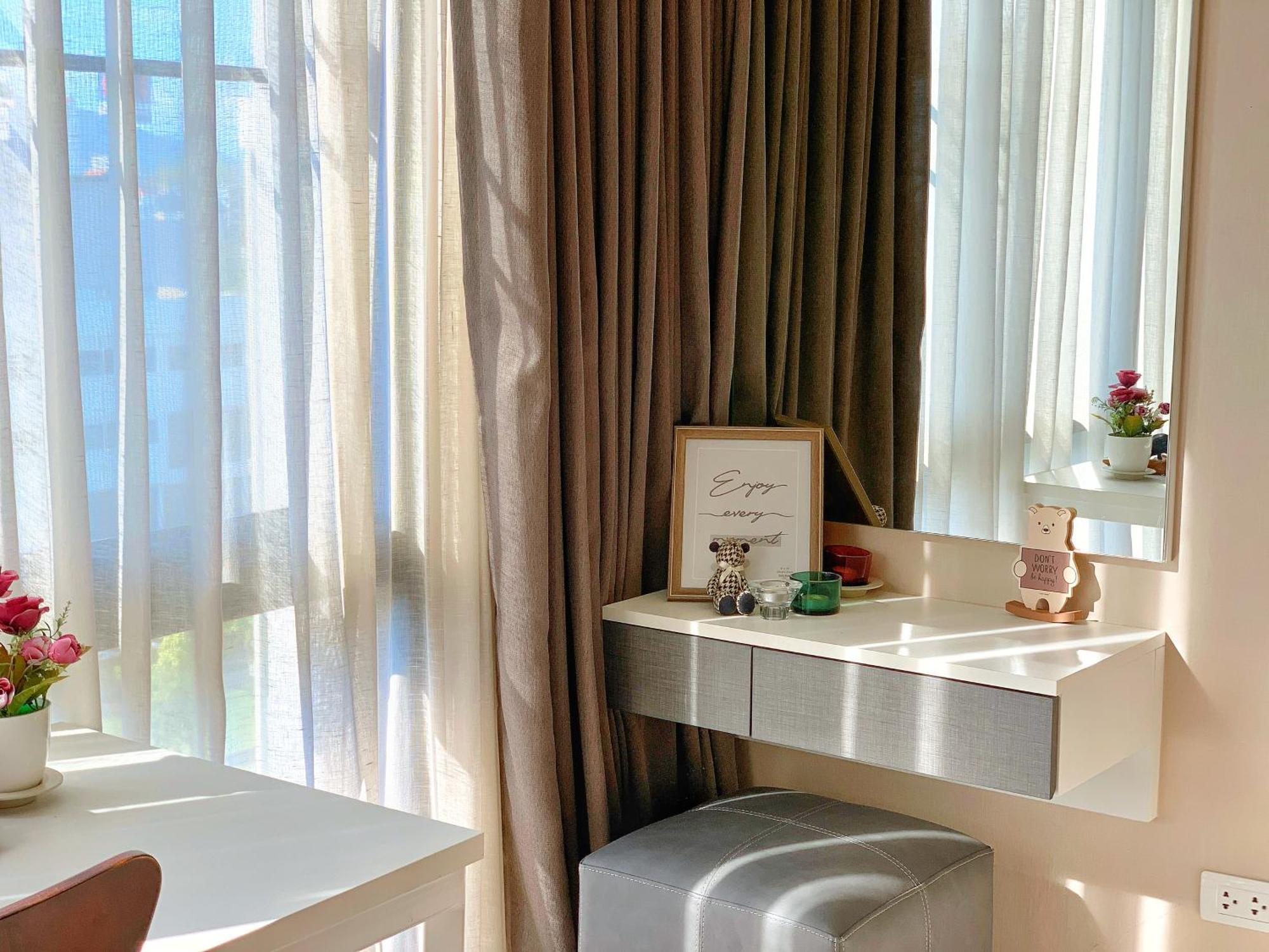 Cm Design Space Nimman Fashion Flat Chiang Mai Luaran gambar
