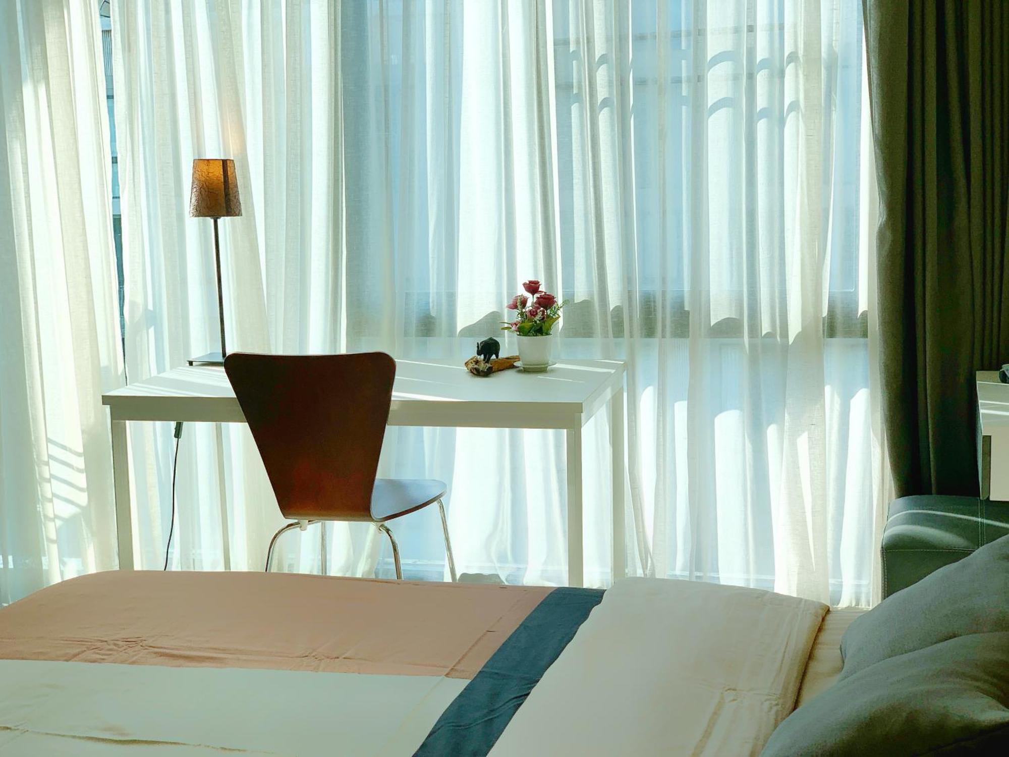 Cm Design Space Nimman Fashion Flat Chiang Mai Luaran gambar