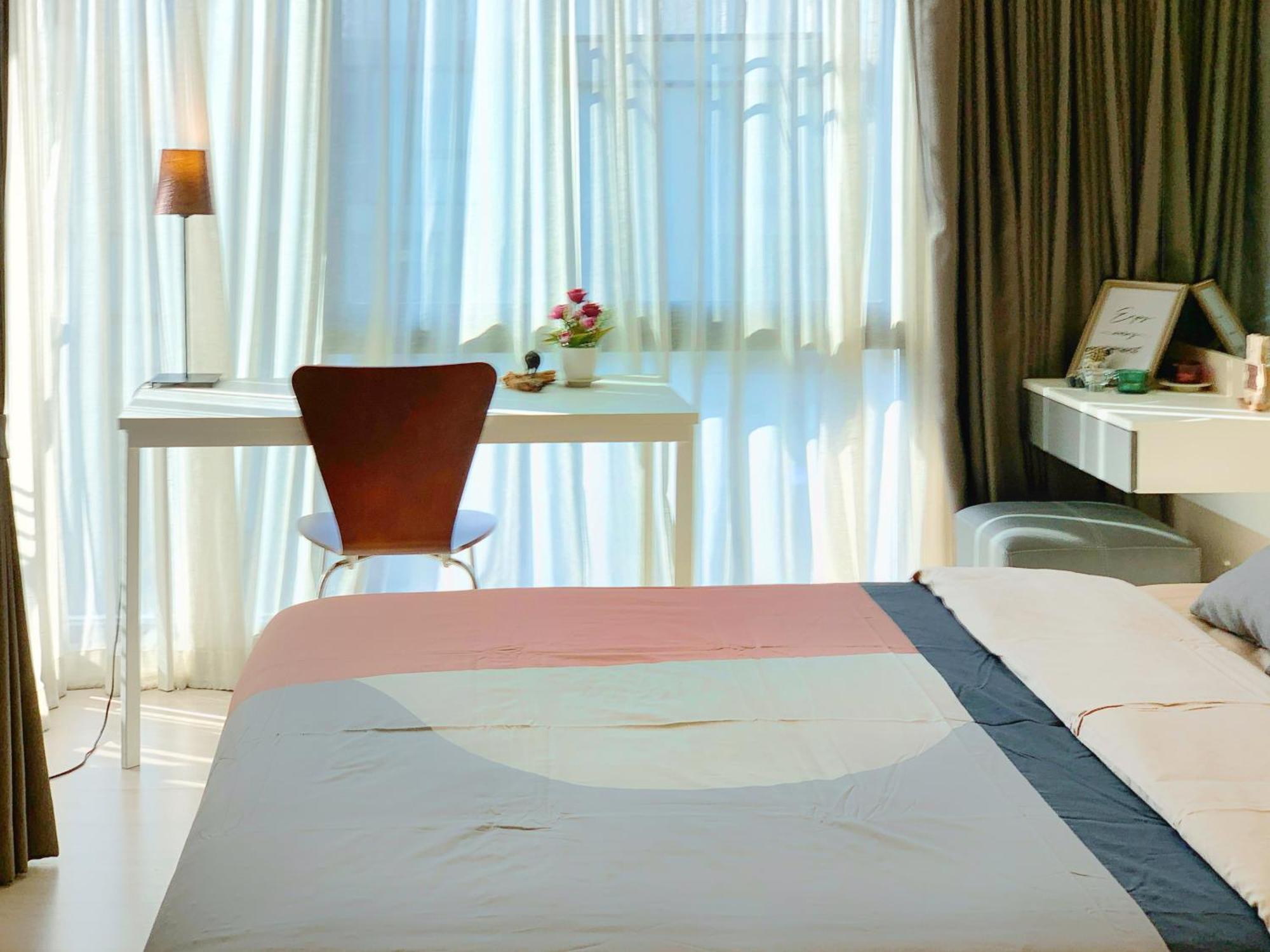 Cm Design Space Nimman Fashion Flat Chiang Mai Luaran gambar