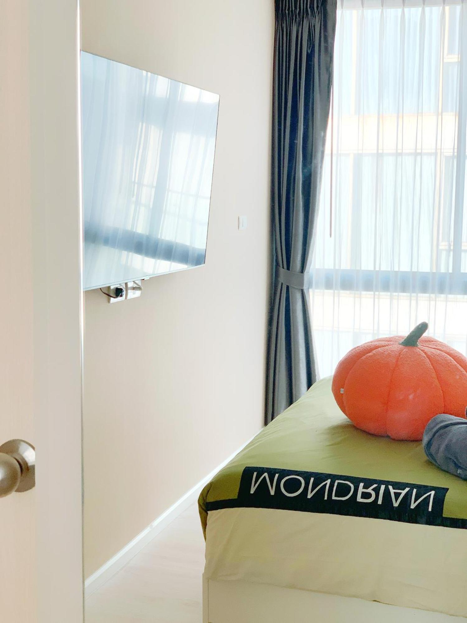 Cm Design Space Nimman Fashion Flat Chiang Mai Luaran gambar