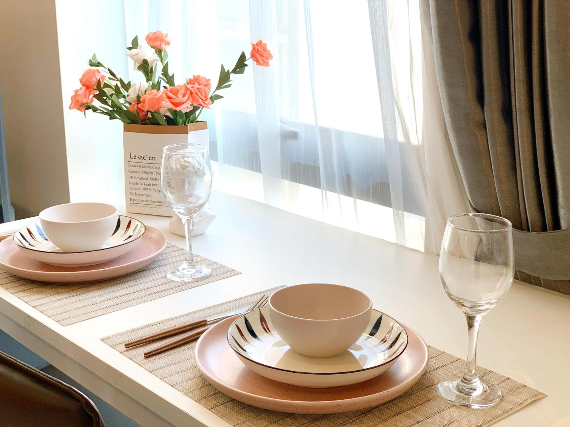 Cm Design Space Nimman Fashion Flat Chiang Mai Luaran gambar