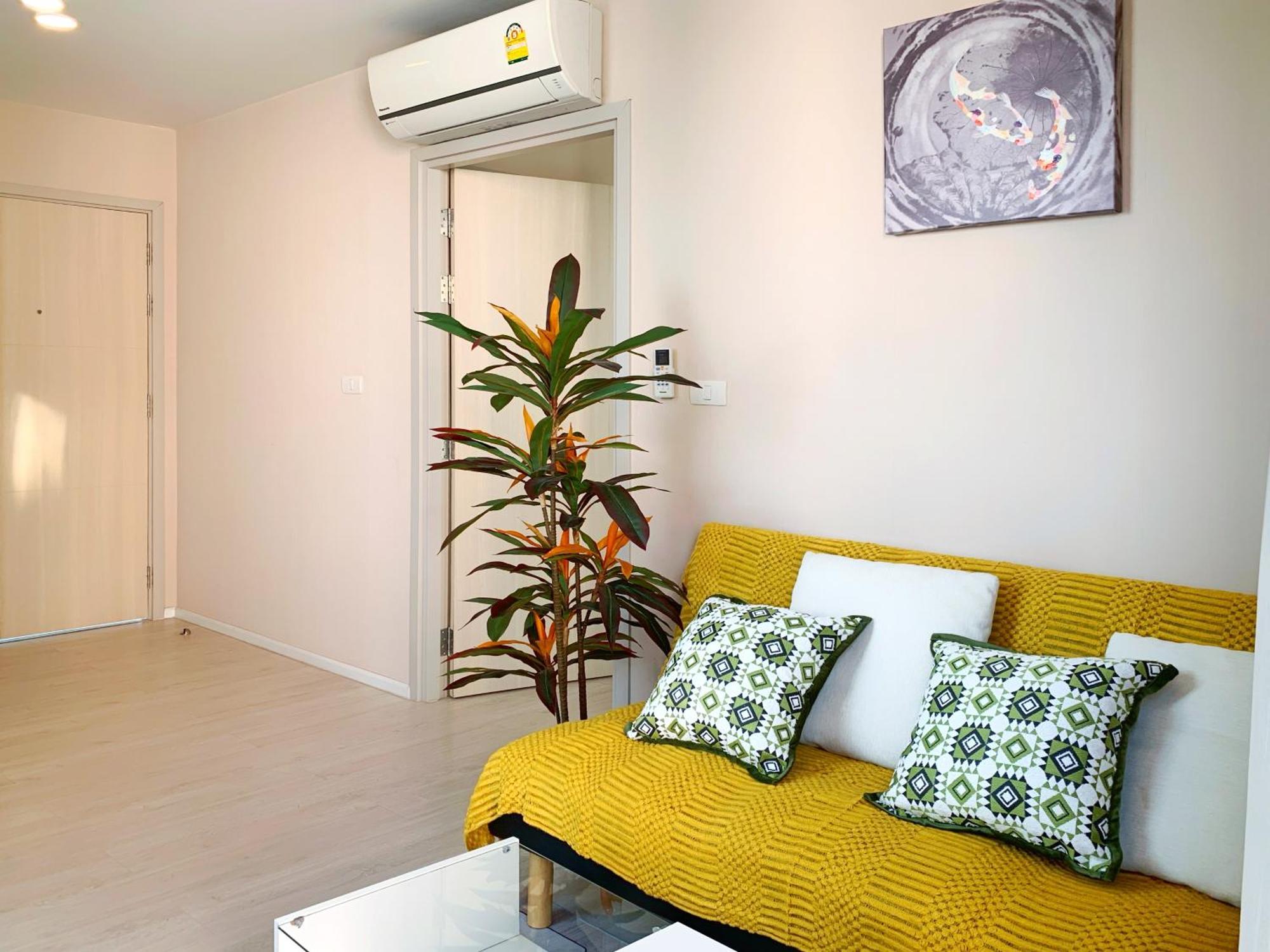 Cm Design Space Nimman Fashion Flat Chiang Mai Luaran gambar
