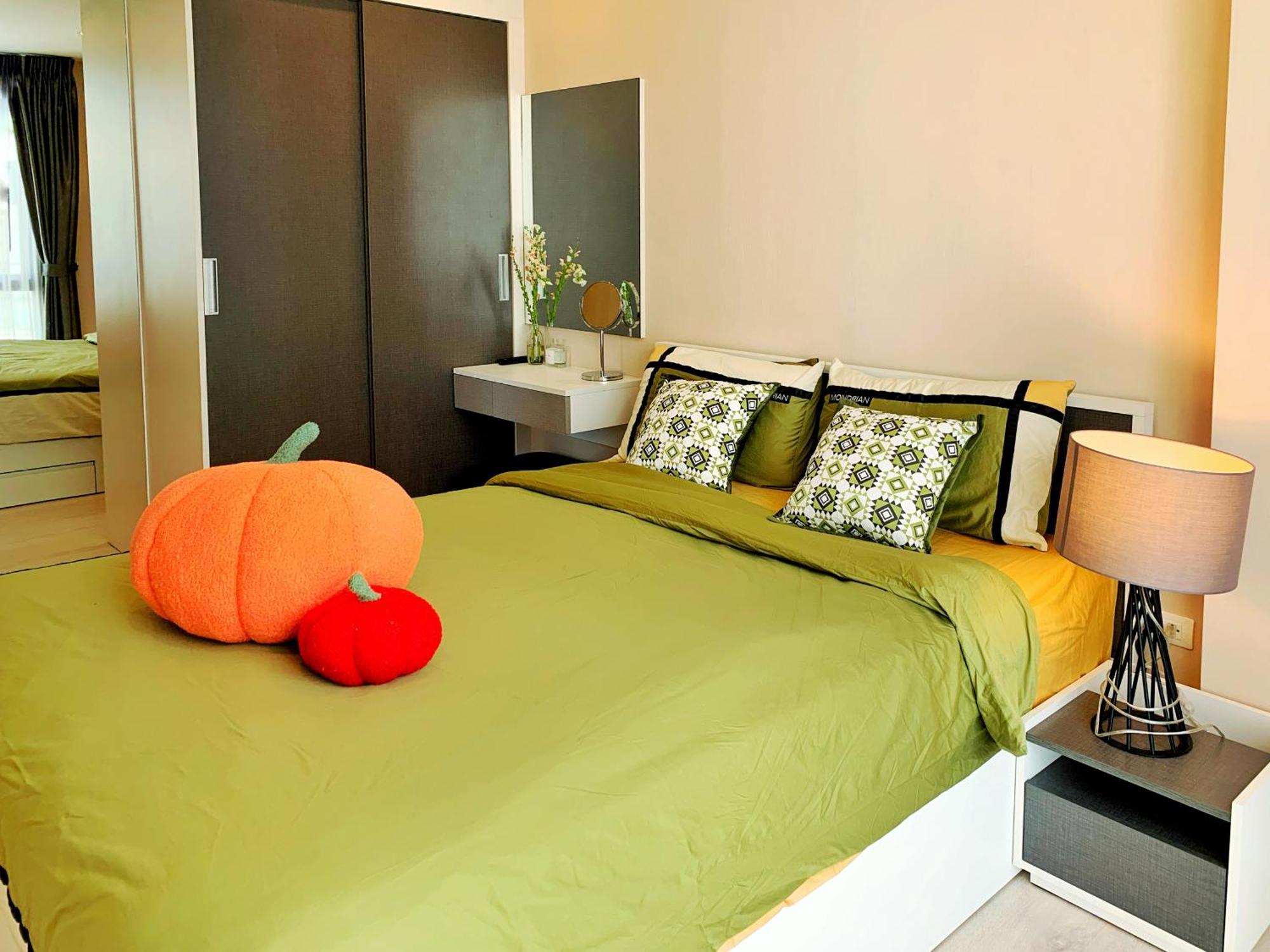 Cm Design Space Nimman Fashion Flat Chiang Mai Luaran gambar