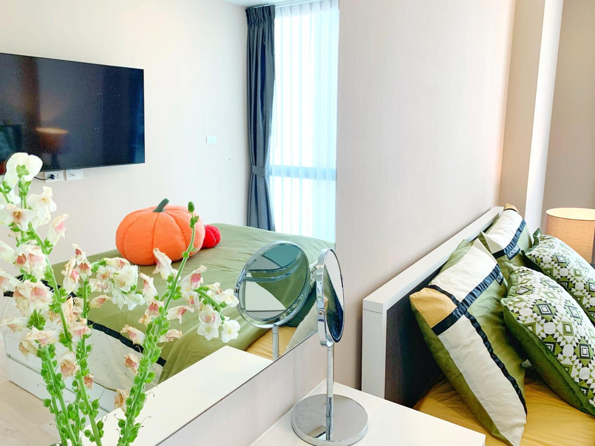 Cm Design Space Nimman Fashion Flat Chiang Mai Luaran gambar