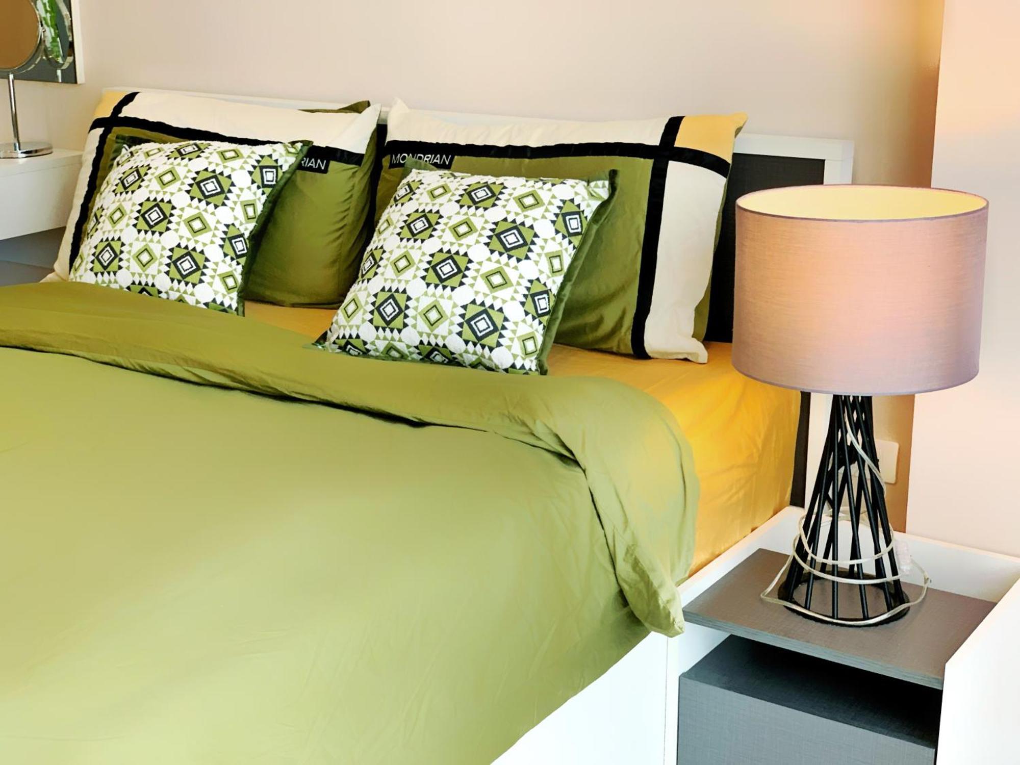 Cm Design Space Nimman Fashion Flat Chiang Mai Luaran gambar