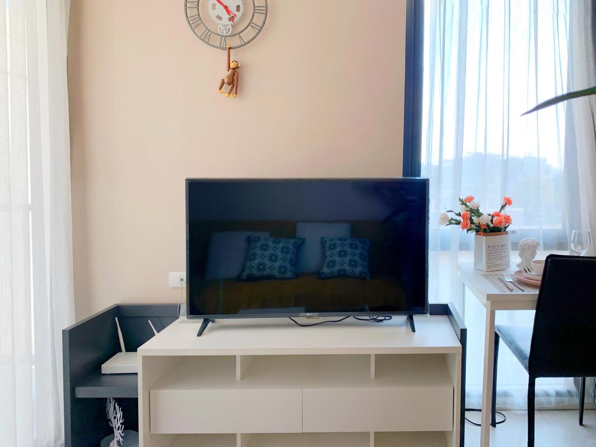 Cm Design Space Nimman Fashion Flat Chiang Mai Luaran gambar