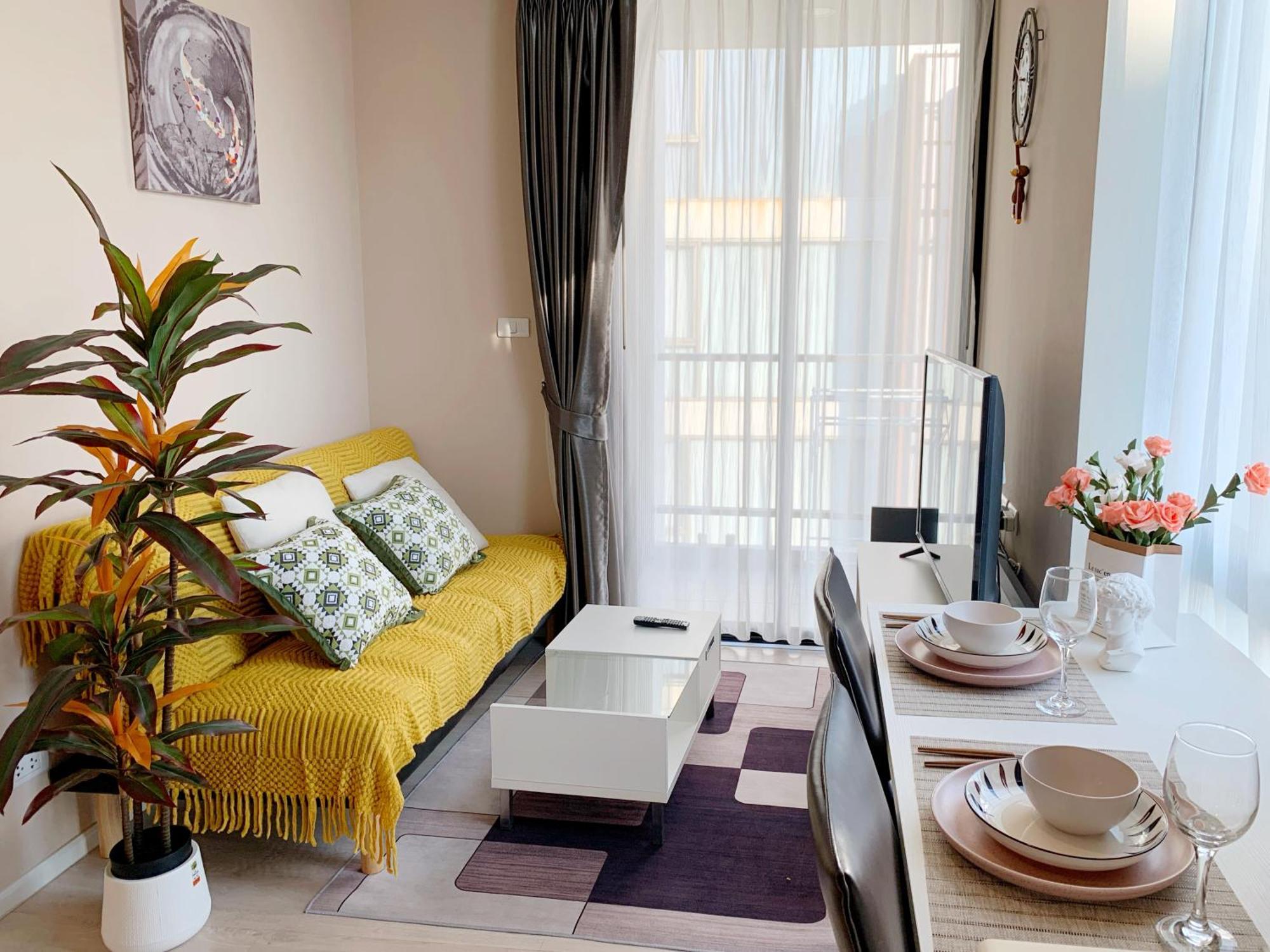 Cm Design Space Nimman Fashion Flat Chiang Mai Luaran gambar