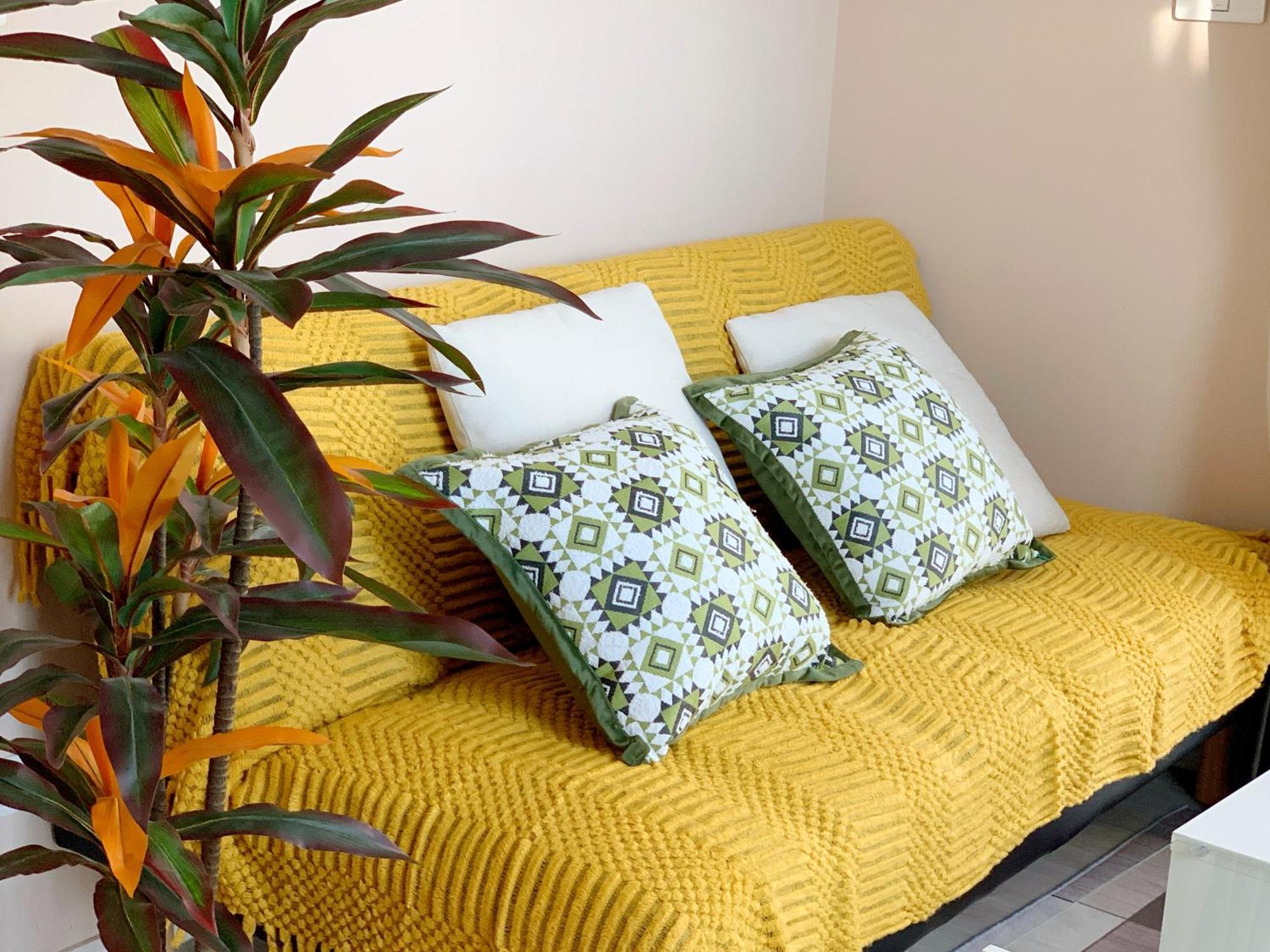Cm Design Space Nimman Fashion Flat Chiang Mai Luaran gambar