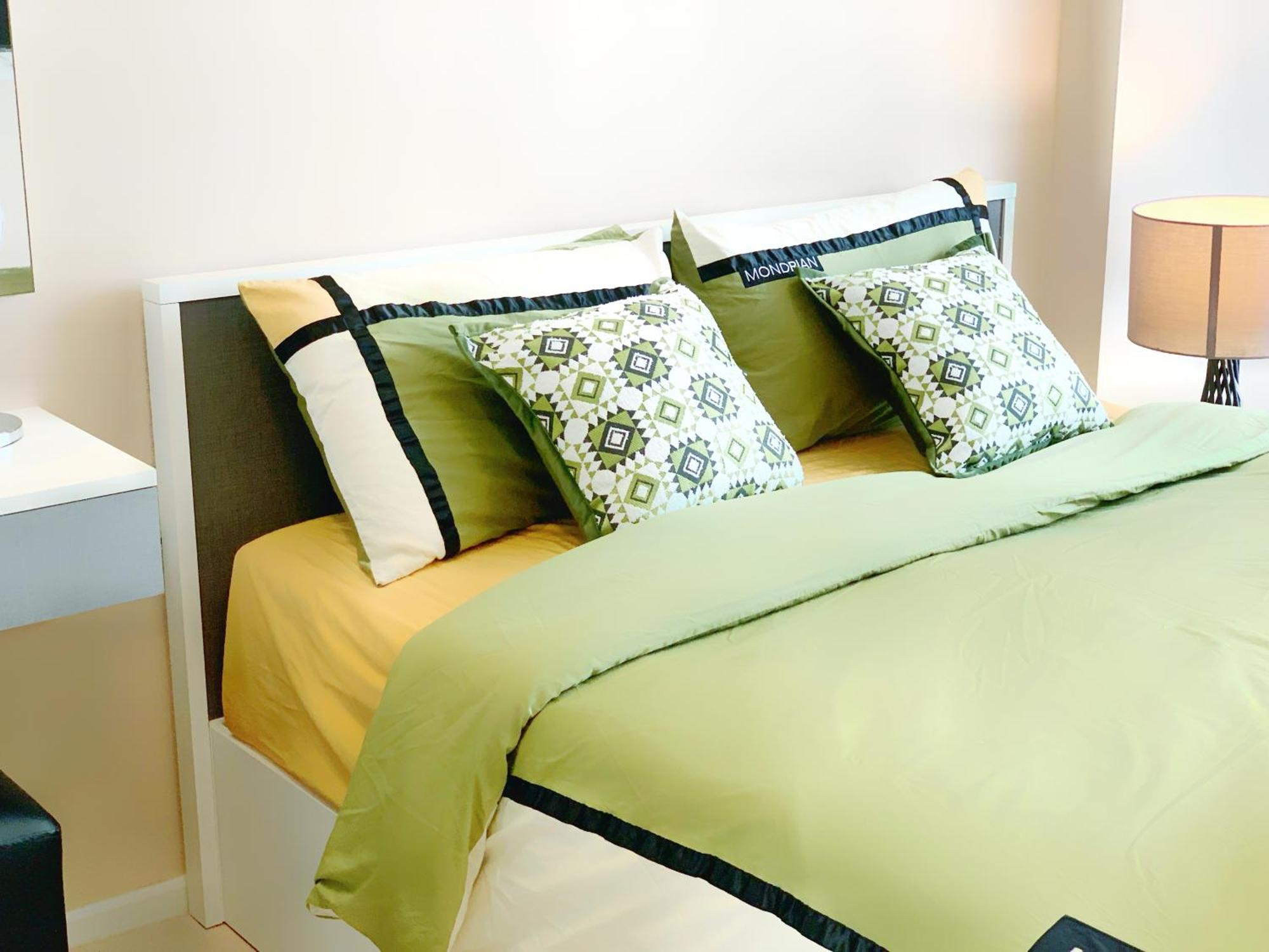Cm Design Space Nimman Fashion Flat Chiang Mai Luaran gambar