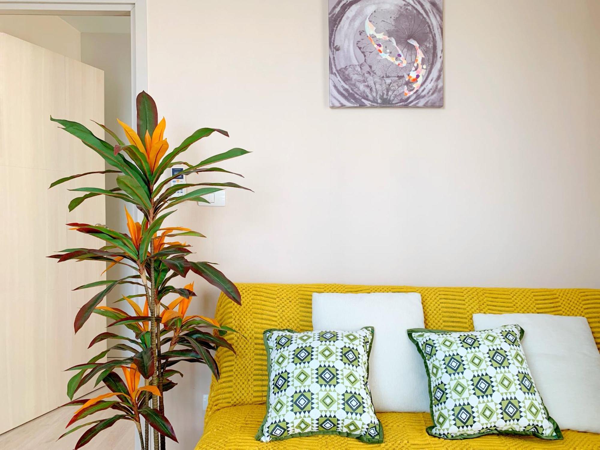 Cm Design Space Nimman Fashion Flat Chiang Mai Luaran gambar